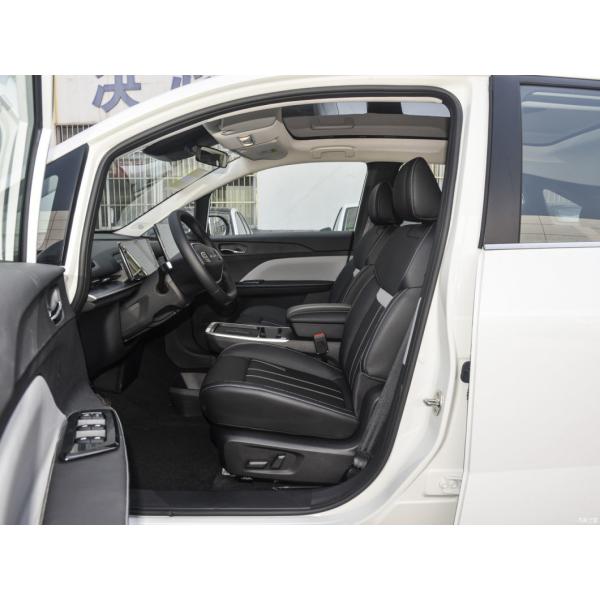 Customized Request Car Electric Vehicle EV SUV Dongfeng Venucia Vx6 520 PRO 2023