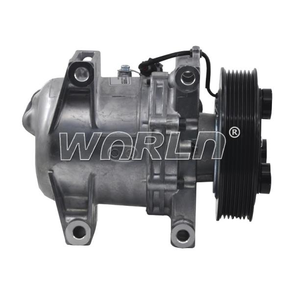8613072 Auto AC Compressor CR14 7PK For  Nissan NP300 2000-2010 WXNS022