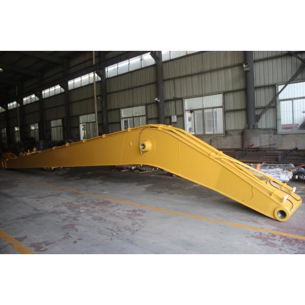 Stick Q355B Material 35 Meters Excavator Exte Excavator Long Reach Arm for Hitachi 1200