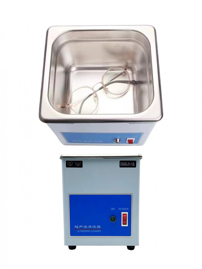 Digital Heating Ultrasonic Cleaner with Precise Time and Temperature Adjustable for Precision Parts