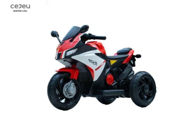6V Children's Electric Car , Ride with Me Motorbike.Suitable for 3 Old+