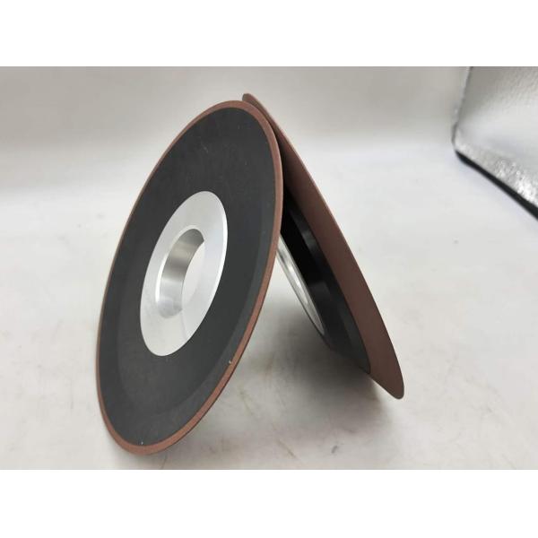 Dish Shape 12V9 Diamond Grinding Wheel Black Bakelit Kind