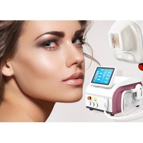 Permanent 1200W 12*20mm Laser Hair Removal Equipment