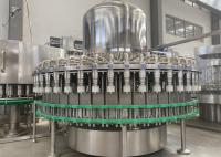 machine de remplissage de bouteilles de l'eau d'ANIMAL FAMILIER de 0.5L 24000BPH SS304 avec la transmission de vitesse