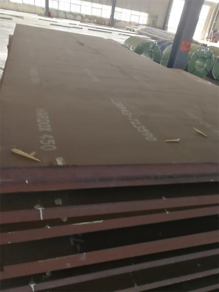 Astm A1011 S335 A500 Carbon Steel Plate Hardox400 Hardox450 CS Sheet Metal