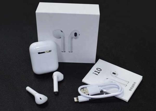Fancy Wireless Bluetooth Earphones 50 Hours Standby Time 10MM Speaker