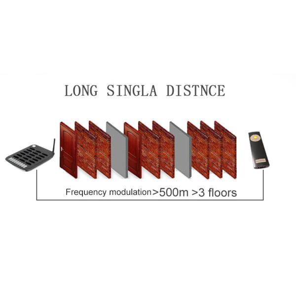 Лучшая цена 18 пейджеров беспроводный ресторан подъемник пейджер заказ службы очередь системы вызова