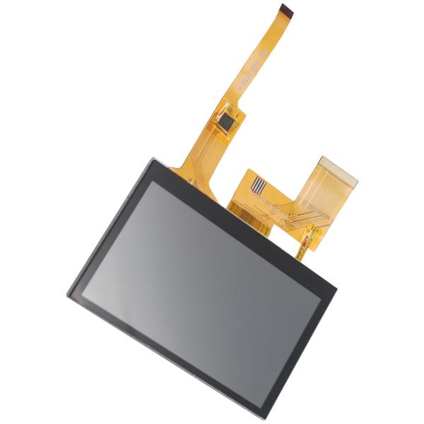 ST7282 4.3 Inch IPS TFT LCD Display , 480xRGBx272 Industrial Display Screen
