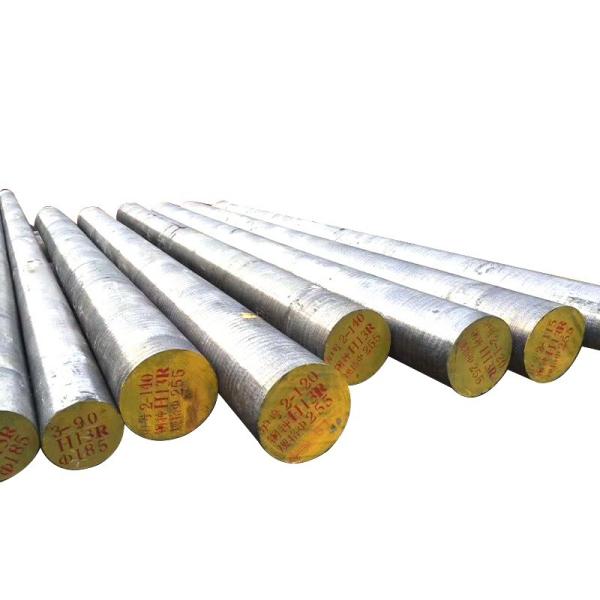 Hot Rolled Astm1022 Round Steel Stainless Steel 304L Round Bar for Building Materials