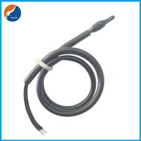 Capteur de température des véhicules à moteur de thermistance du revêtement MF52 NTC de résine époxyde de climatiseur
