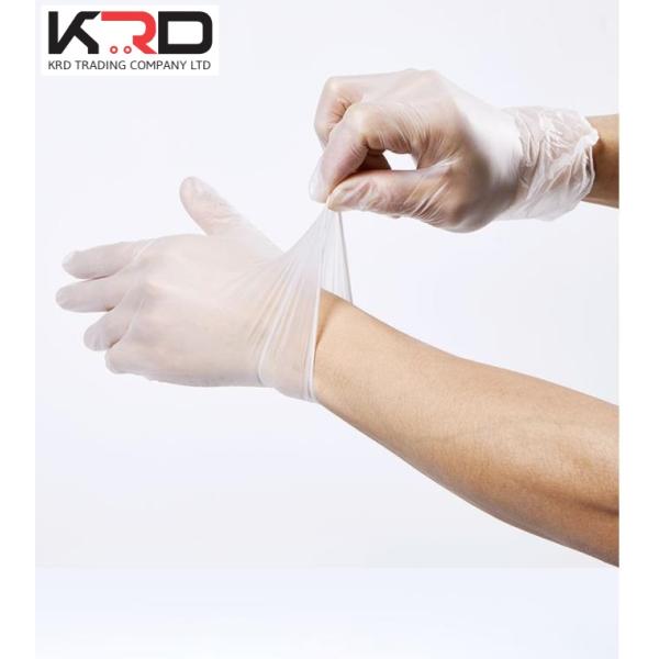 Safety Hand PVC Nitrile Medical Glove Disposable Latex Examination Nitrile Gloves Medical Gloves Nitrile