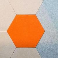 Insonorización acústica del sonido 4000HZ del techo de los paneles de pared de la pared casera de la decoración