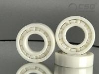 6003 Silicon Nitride Ball Bearings Long Lifetime Less Maintenance
