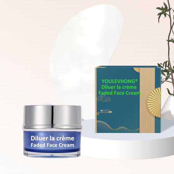 Creme de Ácido Hialurónico Creme facial de retinol para antienvelhecimento Manchas escuras desaparecem Sem sulfato