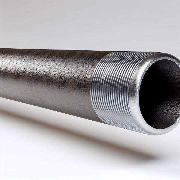 Customized Length Precision Steel Pipe Featuring Plastic Pipe Cap End Protector Ideal for Pipeline and Structural Fabrication
