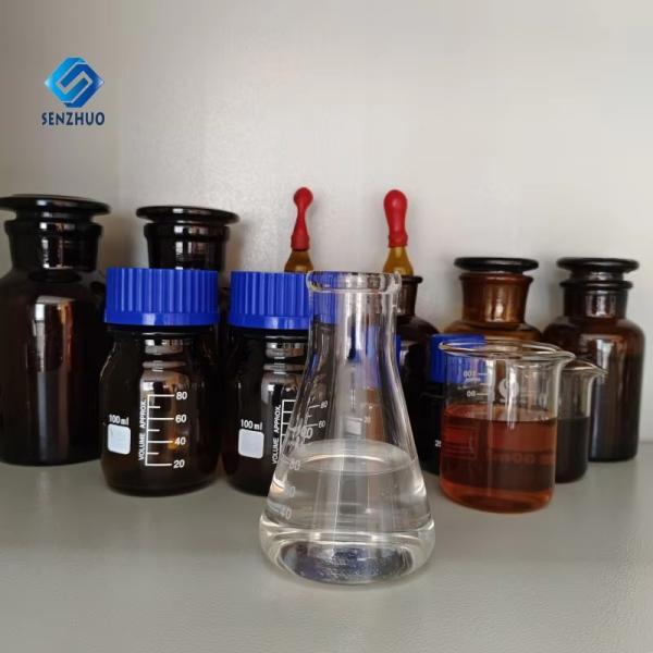 Intermedio orgánico extensor de cadena Dimetildimetoxisilano CAS 1112-39-6 Agente de control de estructura