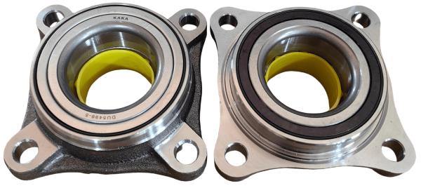 RODAMIENTO DE BUJE DE RUEDA 43570-60010 ABS