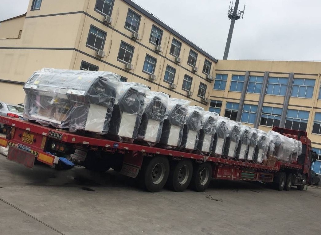 52 Inch Professional Computerized Flat Sweater Knitting Machine