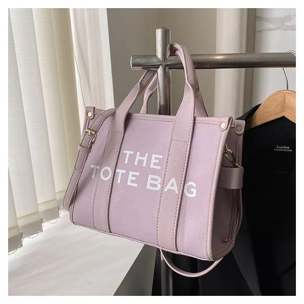 Brown Absolute Guarantee Female Sling Shoulder Bags Solid Color Ladies Tote Bag For Women Trendy Stylish Handbag