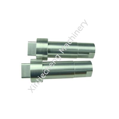 Aluminum Alloy 6061 Food Machinery Parts Non Standard 0.01 Tolerance