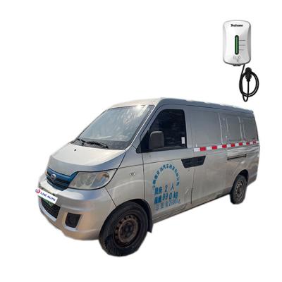 Kairui Van RWD Dirección manual Ajuste del asiento del conductor asequible de segunda mano