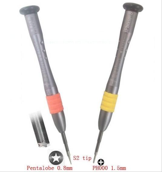 Professional Cell Phone Repair Tool Kit Repairing for iPhone 5