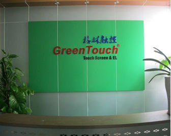 USB 18.5 Inch Resistive Multi Touch Screen For Computer Monitor All In One Pc