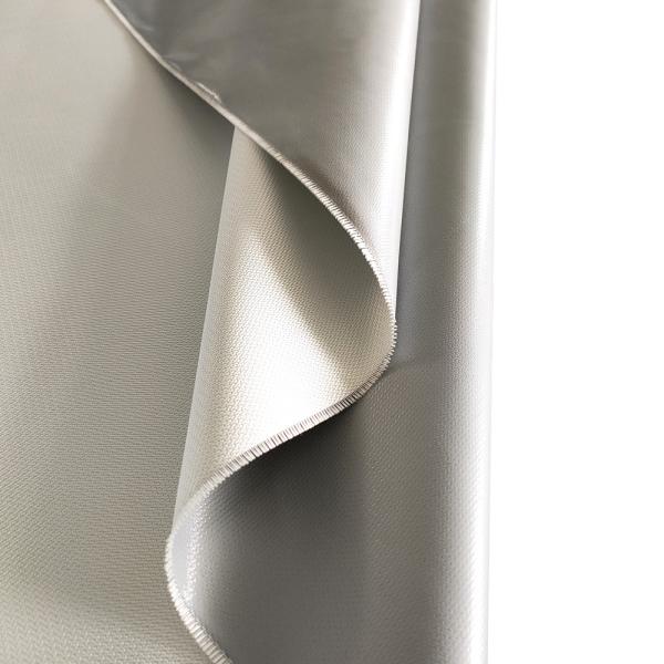 Изоляция высокотемпературная огнестойкая силиконовая резина стеклянная волокна ткань