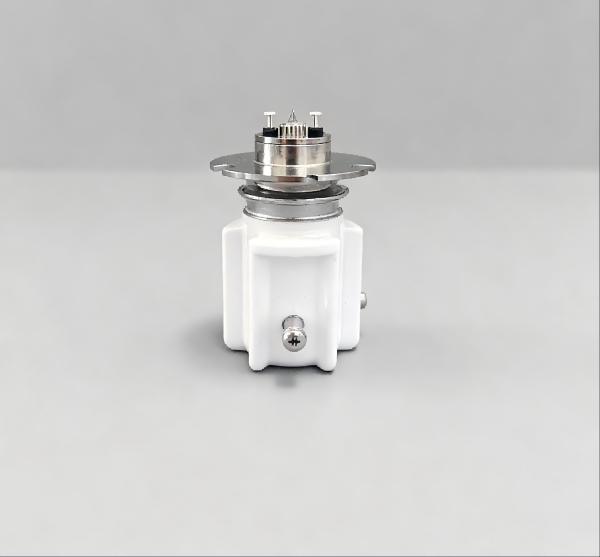 JPK-25WF High Voltage DC25KV Vacuum Relay Switch with 30A Current Carry and 12V/24V Coil Voltage for Industrial Applications