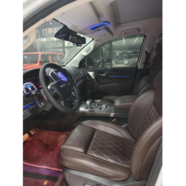 Precio asequible usado Great Wall Haval H9 2020 2.0T 224 hp L4 gasolina 4WD Euro 6 para exportación para uso familiar