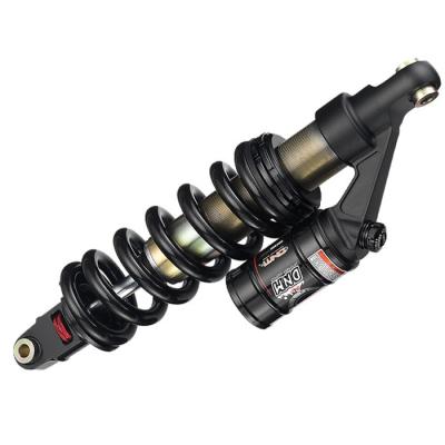 DNM MTY-RC Snowmobile Shock Absorber Coil Spring Suspension 370-480mm long rebound/compression damping adjustable
