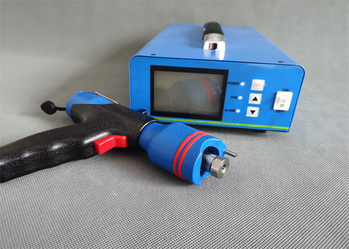 35Khz ультра пятнают Handheld сварочный аппарат для автомобиля