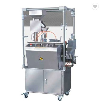 Soft Gel Capsule Printing Machine , Manual Capsule Filling Machine