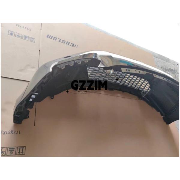 Subaru BRZ модифицированный на Toyota GR86 2023 OEM стиль передний бампер