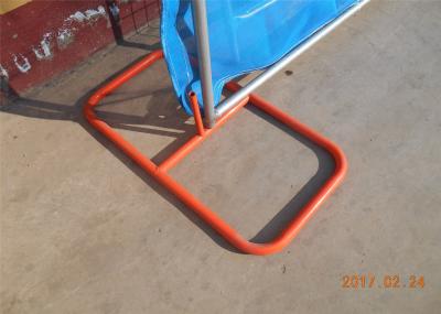 Electro Galvanized Temporary Construction Fence Panels 1½(38mm) 1⅗(40mm) Mesh