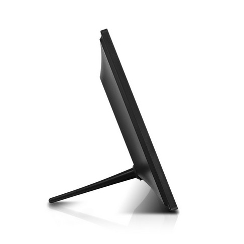 7 Inch Digital Photo Frame With Button for Advertising with Loop Video Feature