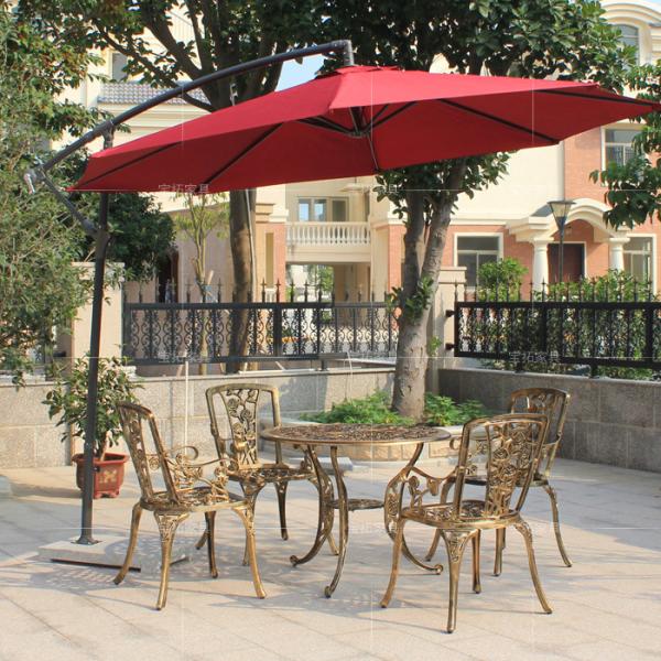 Bao Tuo outdoor leisure chair garden furniture combination BTD-009
