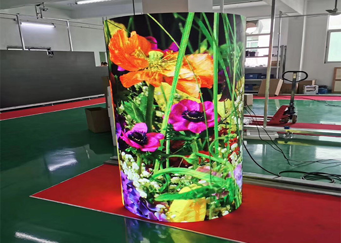 точки экранов дисплея 160x80 СИД 320x160mm Smd большие гибкие