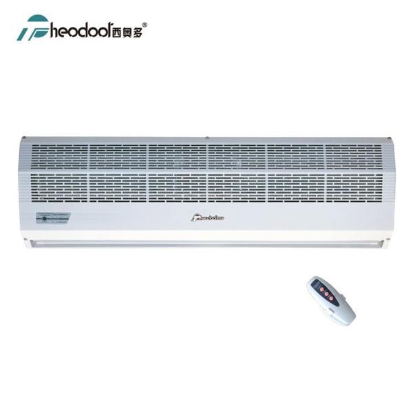 2024 Overdoor Thermal Air Door The Heating Air Curtain Keeping Indoor Comfort Warm Air Conditioning In Winter