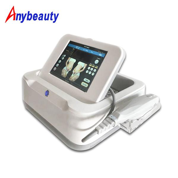 7 Treatment Cartridges High Intensity Focused Ultrasound Machine For Face Lift Body Slimming