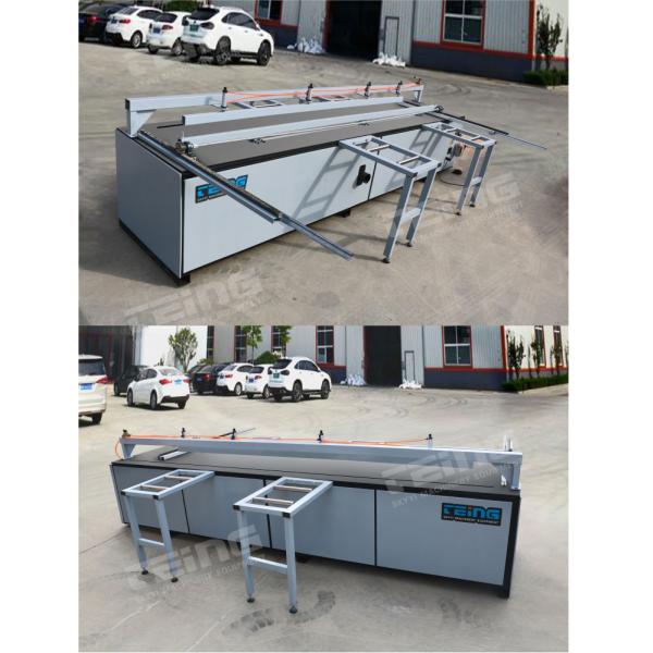 Woodworking Machine Automatic Computer Beam Saw for Wood Plate Slotting