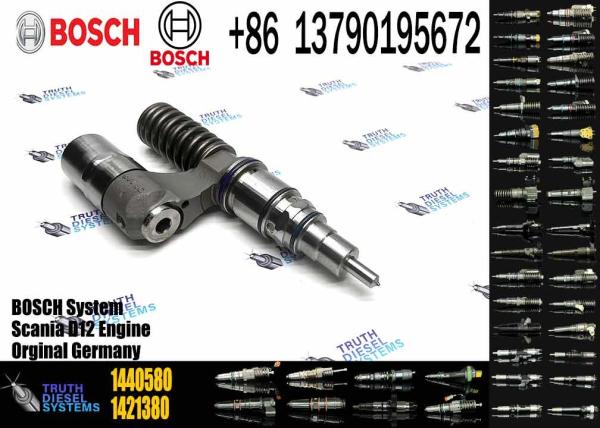 Injetor de combustível de unidade diesel 0414701080, 0414701020, 0414701028, 0414701081, 1440580, 2146271, 0574394