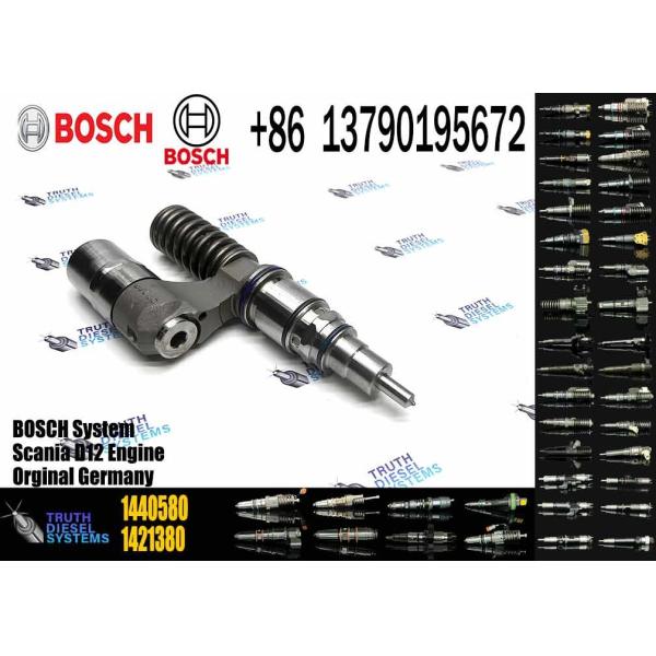 Оригинальный дизельный инжектор 0414701080, 0414701020, 0414701028, 0414701081, 1440580, 2146271, 0574394