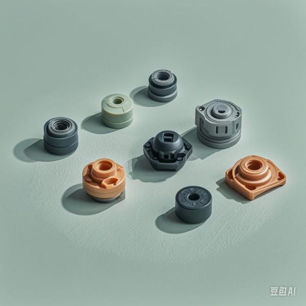 CNC Industry Custom Surface Finish Plastic Injection Moulding Automotive Parts