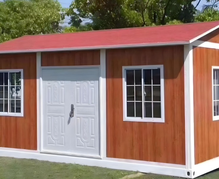 Movable Integrated House