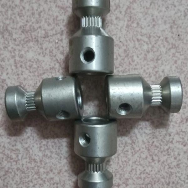 3#-10# Thread Feeding Roller For High Speed Nylon Zipper Forming Machine
