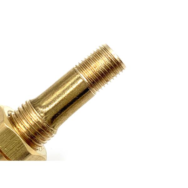 Brass Metal Tire Valve Stem Tubeless Stem Tire Valve Rubber V3.20 100% Leakage Test