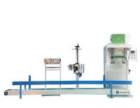 Briquetas sólidas del grano de la pelotilla de madera del pesaje automático del bolso y de máquina de rellenar