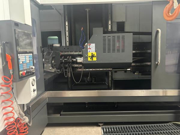 Precision CNC Deep Hole Drilling Machine For Accurate