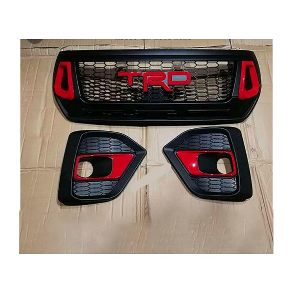 OEM Manufacturer Wholesale for Ford Ranger 2019-2020 Fog Frame 4x4 Car Front Grille